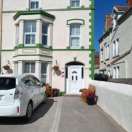 Hotel Granby House Llandudno Exterior foto
