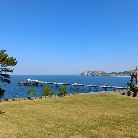 Hotel Granby House Llandudno Exterior foto