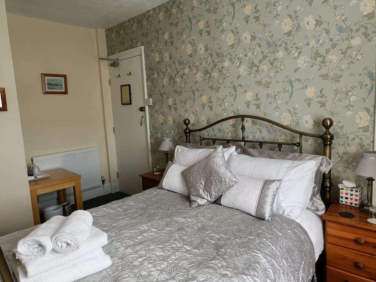 Hotel Granby House Llandudno Exterior foto