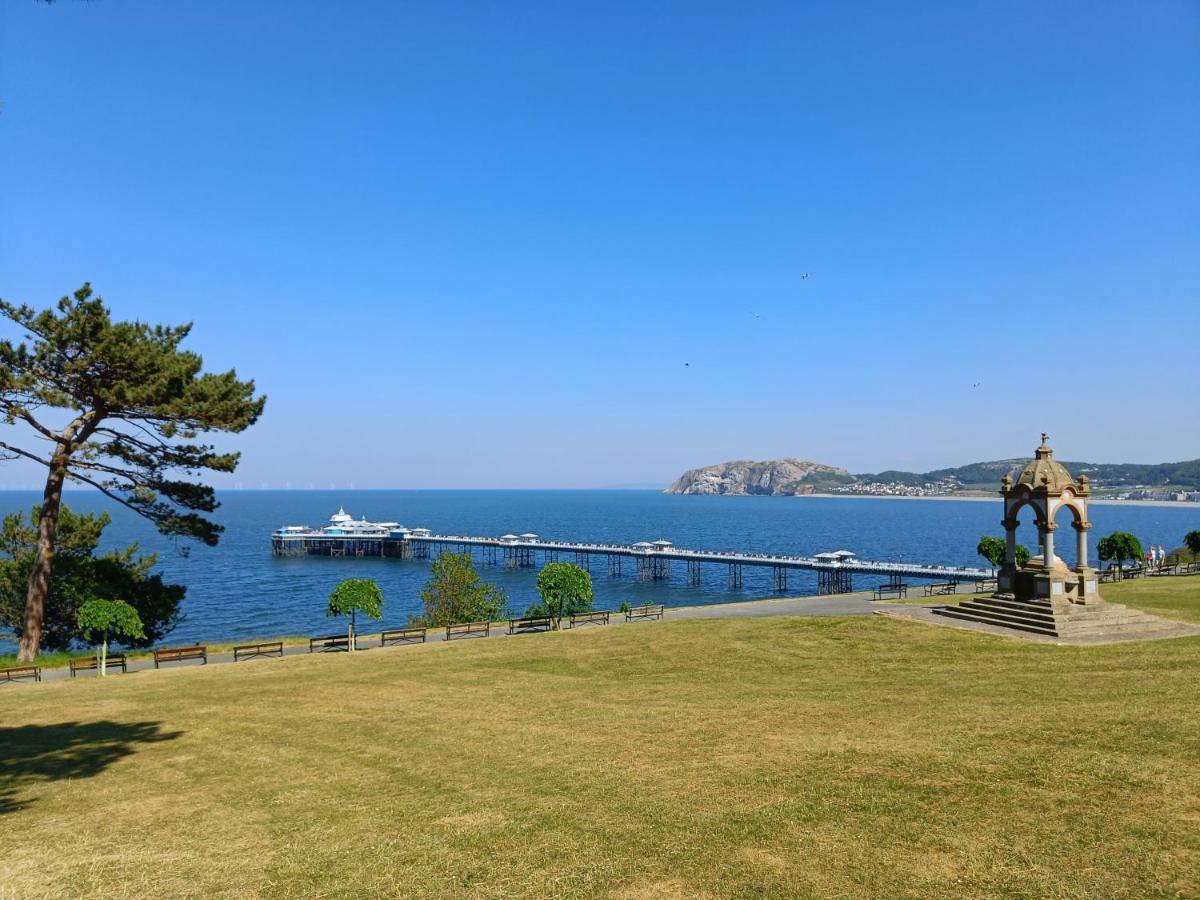 Hotel Granby House Llandudno Exterior foto